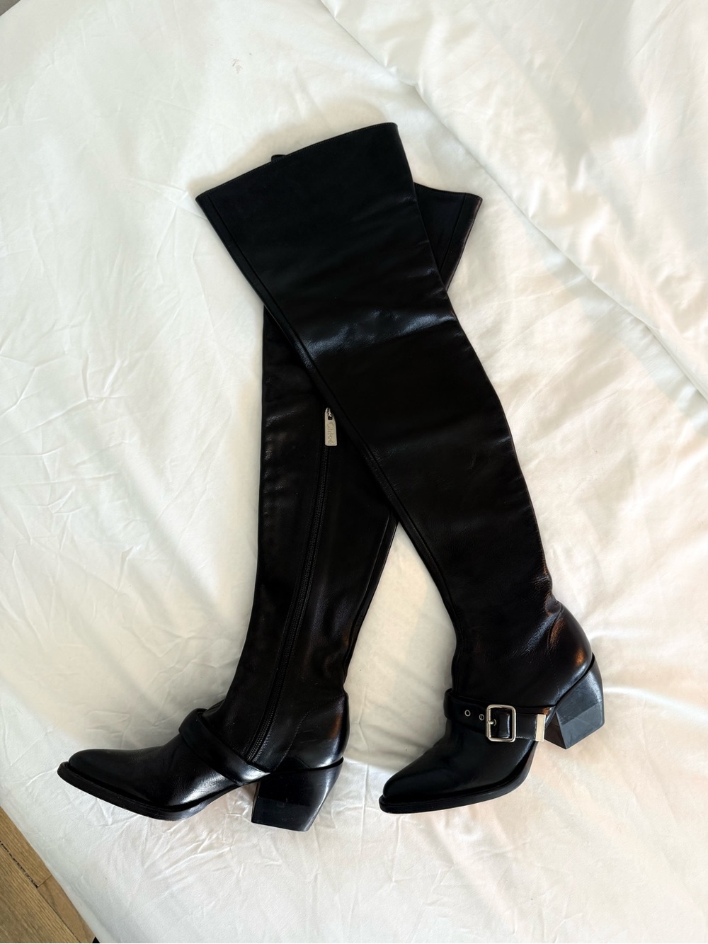 Chloe Rylee Over The Knee Boots